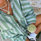 Elegant 2-delad sommarset