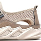 Menns Sommer Casual Pustende Mesh Myk Såle Sandaler
