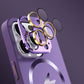 Magnetisk ladende telefonveske for iPhone