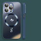 Magnetisk ladende telefonveske for iPhone