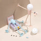 💥Rea 50% rabatt🌟Skiftende form Funny Sportsman Night Light