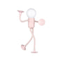 💥Rea 50% rabatt🌟Skiftende form Funny Sportsman Night Light