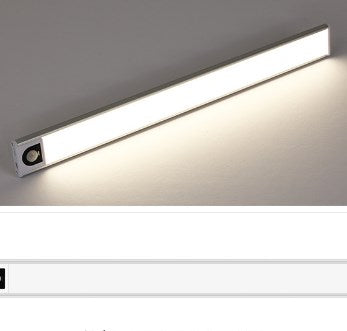 LED-skapbelysning med bevegelsessensor 💡Energieffektiv og praktisk🔥