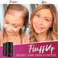 👩👨FluffUp Secret Fiber-pulver til håret🥰,🔥Kjøp 2 og få 1 gratis (3 stk.)