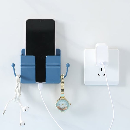 🥰Remote Control Mobile Phone Plug Wall Holder✨