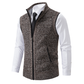 Fleecevest for menn